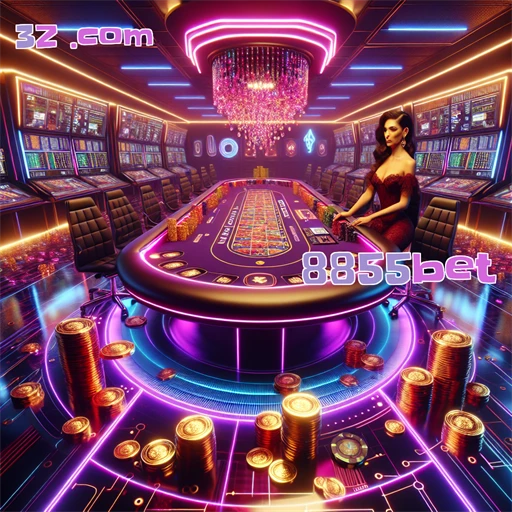 8855bet paga Bônus