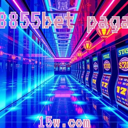 8855bet paga: Descubra os Melhores Caça-níqueis do Brasil
