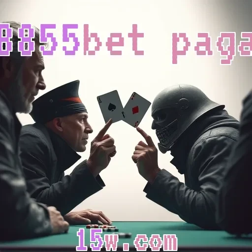 8855bet paga: Aposte no Poker e Aumente Suas Chances de Ganhar